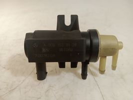 Mercedes-Benz GLE (W166 - C292) Solenoidinis vožtuvas A0091533128