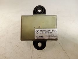 Mercedes-Benz GLE (W166 - C292) Relais de bougie de préchauffage A6519003103