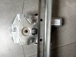 Renault Trafic III (X82) Regulador de puerta delantera con motor 12800149204C