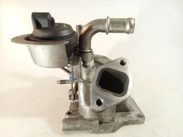 Opel Movano B EGR-venttiili/lauhdutin 147355238R