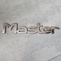 Renault Master III Manufacturer badge logo/emblem 