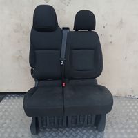 Opel Vivaro Front double seat 