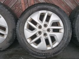 Opel Vivaro Felgi aluminiowe R17 21560R17C