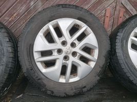 Opel Vivaro Felgi aluminiowe R17 21560R17C