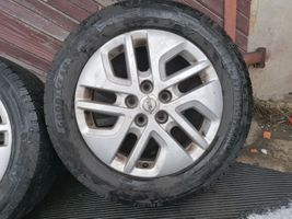 Opel Vivaro R17 alloy rim 21560R17C