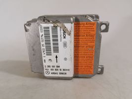 Mercedes-Benz C W202 Module de contrôle airbag 0285001094