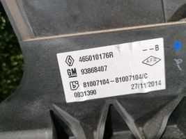 Renault Trafic III (X82) Bremspedal 465010176R