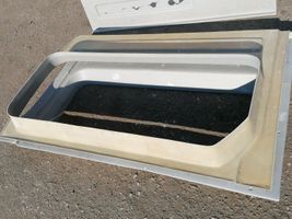 Renault Master III Rear side glass trim 