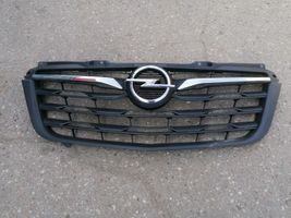 Opel Movano B Priekšējais režģis 623101602R