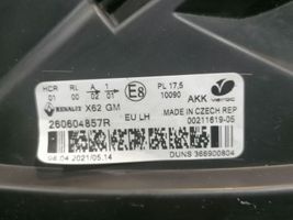 Opel Movano B Etu-/Ajovalo 260604857R