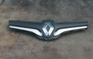 Renault Kangoo II Grille calandre supérieure de pare-chocs avant 623101381R