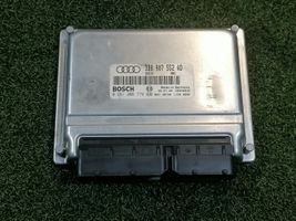 Audi A6 S6 C5 4B Sterownik / Moduł ECU 3B0907552AD