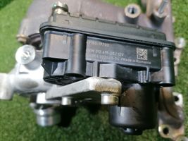 Renault Trafic III (X82) Turboahdin 144107853R