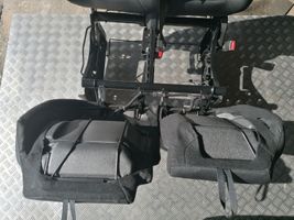 Renault Trafic III (X82) Fotel przedni podwójny / Kanapa 