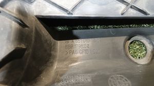 Mercedes-Benz E W212 Timing belt guard (cover) A6510101867