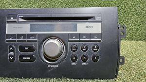 Suzuki SX4 Radio/CD/DVD/GPS-pääyksikkö 3910179J0