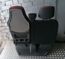 Renault Master III Front double seat 