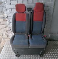 Renault Master III Front double seat 