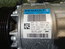 Renault Trafic III (X82) Ilmastointilaitteen kompressorin pumppu (A/C) 926001732R