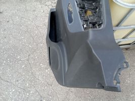 Opel Vivaro Front door card panel trim 93450132