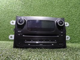 Renault Trafic III (X82) Radio/CD/DVD/GPS-pääyksikkö 281157110R