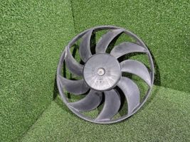 Renault Master II Electric radiator cooling fan 989846B