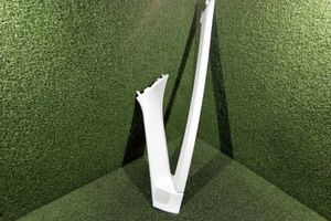 769116350R Renault Espace V (RFC) Other sill/pillar trim element  