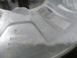 Renault Master III Mozzo/copricerchi/borchia della ruota R16 403155629R