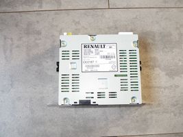 Renault Espace V (RFC) Radio/CD/DVD/GPS-pääyksikkö 281151342R