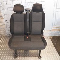 Renault Master III Doppio sedile anteriore 