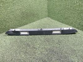 Renault Master III Trunk door license plate light bar 265120001R