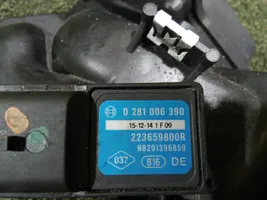 Opel Vivaro Throttle valve A2C53350932