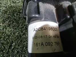 Opel Vivaro Throttle valve A2C84198000