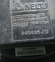 Mercedes-Benz Actros Ilmastointilaitteen sisälauhdutin (A/C) A9608302960