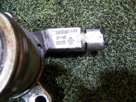 Renault Master III Pomocniczy cylinder łożyska wciskowego sprzęgła 306202443