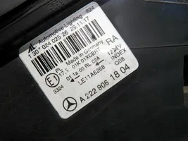 Mercedes-Benz S W222 Priekinis žibintas A2229061804