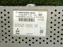 Mercedes-Benz S W222 Inne komputery / moduły / sterowniki A2229007407