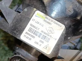 Renault Master III Światło przeciwmgłowe przednie 261500097R