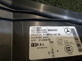 Mercedes-Benz S W222 Rivestimento montante (B) (fondo) A2226904425