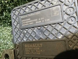 Renault Master III Sensore della sonda Lambda 227908421R