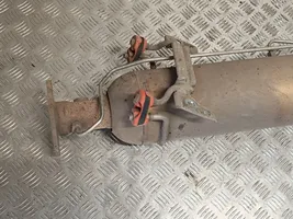 Citroen Jumper Filtr cząstek stałych Katalizator / FAP / DPF 1393927080