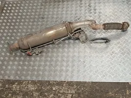 Citroen Jumper Filtr cząstek stałych Katalizator / FAP / DPF 1393927080