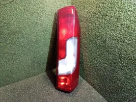 Citroen Jumper Lampa tylna 1380672080