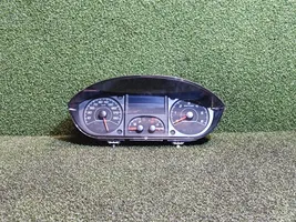 Citroen Jumper Speedometer (instrument cluster) 1394435080