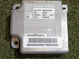 Citroen Jumper Airbag control unit/module 00046858203