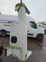 Renault Master III Aizmugurējā ceturtdaļa mašīnas 