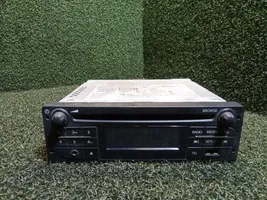 Renault Master III Radio/CD/DVD/GPS head unit 281154485R