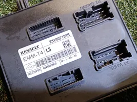 Opel Vivaro Juego de cerradura y set ECU del motor 237106626R