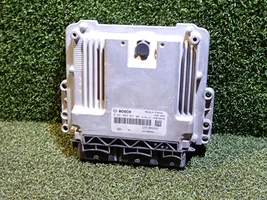 Opel Vivaro Juego de cerradura y set ECU del motor 237106626R