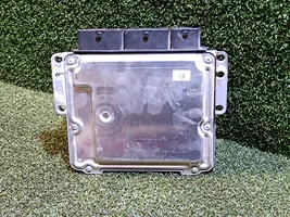 Opel Vivaro Juego de cerradura y set ECU del motor 237106626R